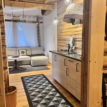 Willa Jasna Apartamenty centrum Zakopane-2